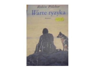 Warte ryzyka - Robin Pilcher