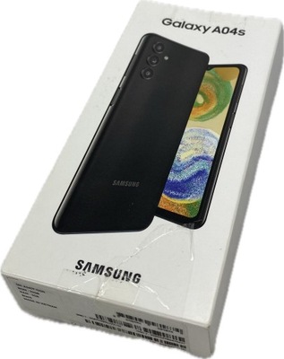 Samsung Galaxy A04s 3/32GB DS Black
