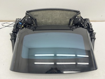 Mercedes slk r172 крыша kompletny механизм 755 c755 фото №1