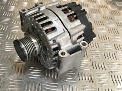 Генератор mercedes sprinter 906 оригинальный номер 0009068802 фото №1