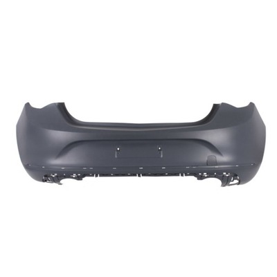 BUMPER REAR OPEL ASTRA J 09-15  