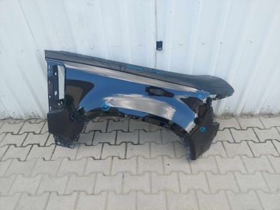 Land rover defender ii 20- крыло правый перед фото №1