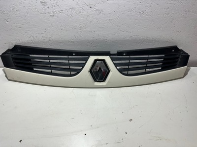 Решітка радіатора решітка радіатора renault master ii lift оригінал фото №1