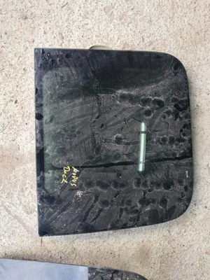 Стекло кузовная кровельная renault modus фото №1