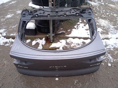 Jaguar i-pace кришка багажника задня фото №1