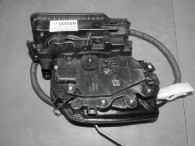 Bmw 7 g12 замок дверь левый перед 2581865 фото №1