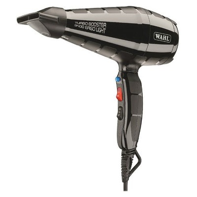 Wahl suszarka Turbo Booster 3400 Ergo Light 2400 W czarna