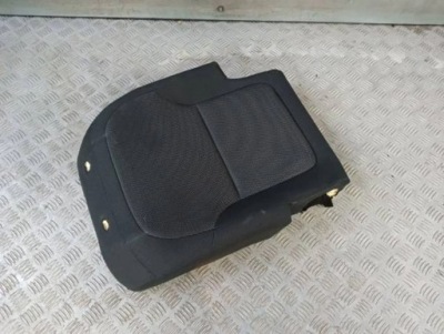 Skoda yeti спинка обшивка сиденье задняя задние левая фото №1