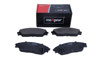 PADS BRAKE MAXGEAR 19-3103  