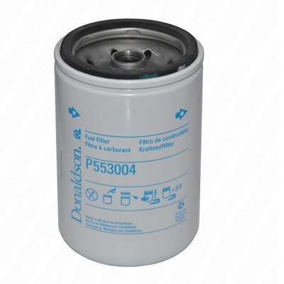 FILTRO COMBUSTIBLES DONALDSON P553004  