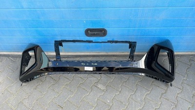 Hyundai tucson 2021- бампер передний перед фото №1