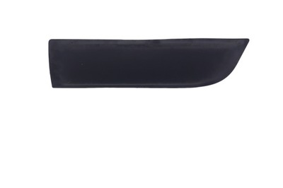 Dacia duster i молдинг двері ліва задня оригінал фото №1