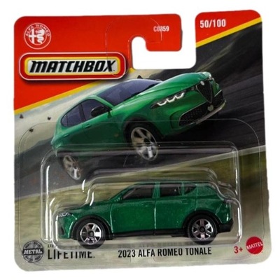Matchbox - 2023 ALFA ROMEO TONALE