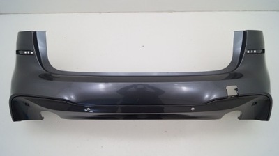 BMW 2 F46 M PACKAGE 14-22 BUMPER REAR REAR U63  