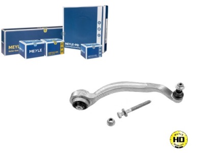 Meyle важіль vw перед a4 04- pr нижній фото №1