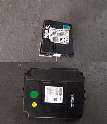 Kia soul ii 2014- модуль tpms блок керування 95800-b2100 фото №1