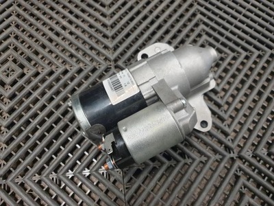 Стартер mazda cx-9 фото №1