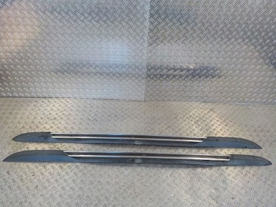 Grand cherokee wk2 рейлінги дахові фото №1