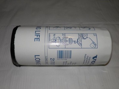 Фільтр оливи volvo fh 2002-long life фото №1