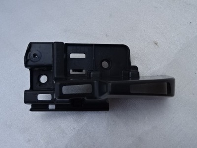 Partner berlingo combo proace напрямна бампера лівий задня 9816808580 фото №1