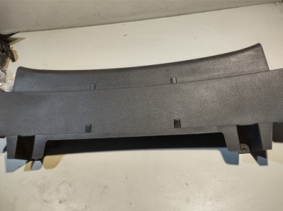 Mg zs защита порог багажника 10230145 фото №1