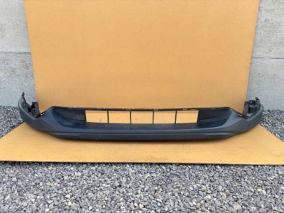 Mazda cx-5 ii lift 22- накладка бампера перед фото №1