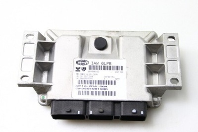 КОМПЬЮТЕР БЛОК УПРАВЛЕНИЯ ДВИГАТЕЛЯ ECU 9664981980 CITROEN