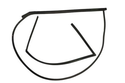 Kia sportage iv 4 набор прокладка дверной передних левых фото №1