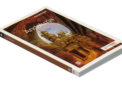 Andaluzja. Travelbook. Wydanie 3