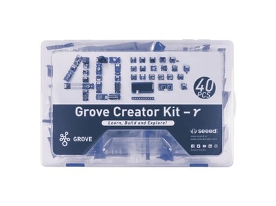 Grove Creator Kit - zestaw startowy z modułami