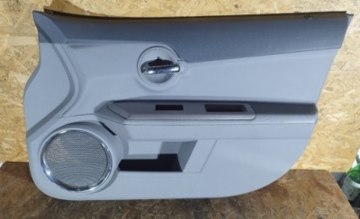 Обшивка оббивка двері правий перед dodge avenger фото №1