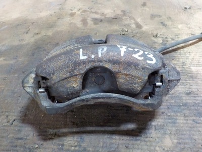 Vw golf vii суппорт левый перед 1.6 tdi фото №1