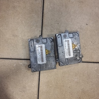 Преобразователь ксенон volvo v50 1307320098 фото №1