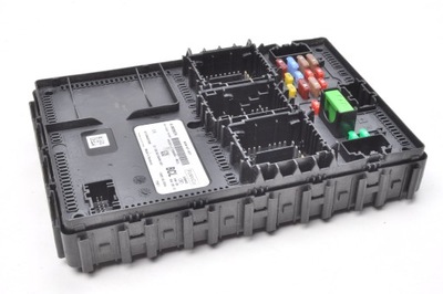 Ford fiesta mk8 ecosport 1.0 коробка модуль bsi hu5t-15604-bcl фото №1