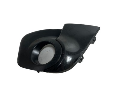 Решётка левая бампера перед renault twingo ii gt фото №1