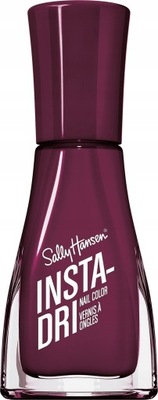 Sally Hansen INSTA lakier do paznokci 428 ZIP WINE