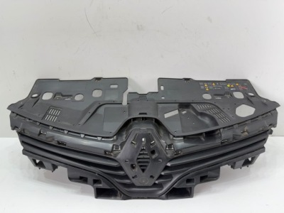 Renault clio iv 4 lift решётка радиатора решётка радиатора усилитель 622562901r фото №1