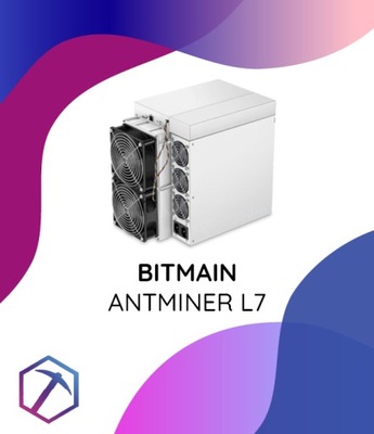 Bitmain Antminer L7