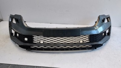 Skoda kodiaq lift бампер фото №1