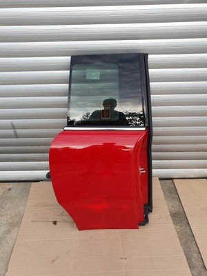 Mini clubman r55 дверь задние правое idealne фото №1