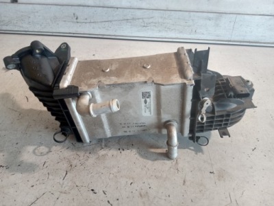 Ford focus mk4 интеркулер 1.5 tdci jn1q-6c896-ac фото №1