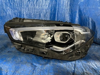Mercedes-benz оригінальний номер a1189068300 лампа full led фото №1