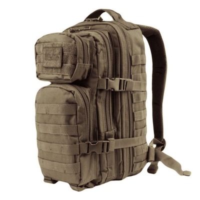Mil-Tec - Plecak Small Assault Pack - Coyote Brown