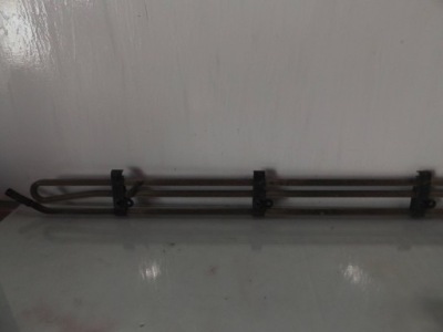 A6 c6 2,7tdi радіатор пального фото №1