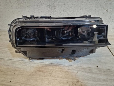 Лампа права bmw xm g09 full led 5a65ac6-02 фото №1