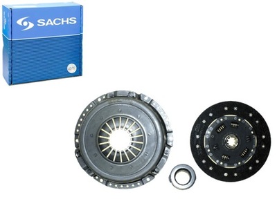 JUEGO CONJUNTO DE EMBRAGUE Z COJINETE BMW 3 E30 2.3 01.86-06.91 SACHS  