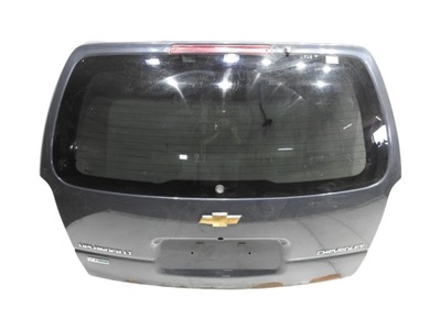 Крышка багажника задняя стекло chevrolet uplander фото №1