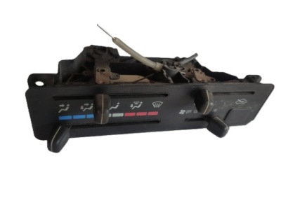 Панель обдув toyota rav4 i фото №1