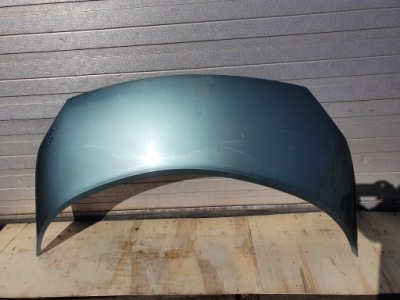 Renault scenic ii капот крышка двигателя nr lak d97 фото №1