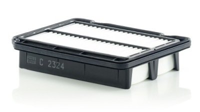 Mann-filter c 2324 фильтр воздуха фото №1